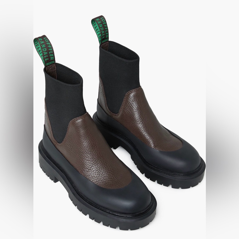 Loeffler Randall Siri Chelsea boots 6 - Picture 3 of 9
